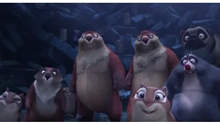 Реальная белка 2 / The Nut Job 2: Nutty by Nature (2017) Трейлер HD