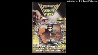 Kingpin Skinny Pimp - Pimpin' and Hoin' remake instrumental