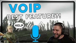 VOIP - THE BEST FEATURE IN TARKOV