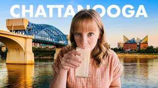 CHATTANOOGA, TN | A Local’s Guide to downtown Chattanooga + Summer Vacation in Chattanooga