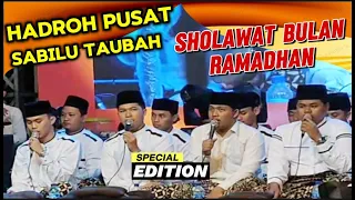 HADROH PUSAT SABILU TAUBAH SPESIAL RAMADHAN DI MOJOSARI KRAS KEDIRI