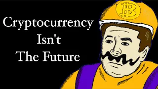 Cryptocurrency Will Never Be Real Money