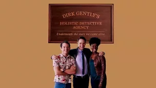 dirk gently | underneath the stars we came alive