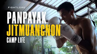 Panpayak Jitmuangnon "THE ANGEL WARRIOR" 😇⚔️ 🇹🇭 I Muay Thai Camp Life I Fightlore Official