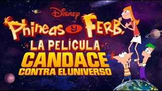 Candace Un día Genial-(Phineas y Ferb la película-Candace contra el universo) 8D-AUDIO