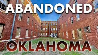 Abandoned ASYLUM in the Heart of Oklahoma