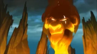 Lion Guard- Scar declares that war has begun (HD)