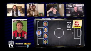 BOBO TV: i migliori 11 della SERIE A negli ultimi anni