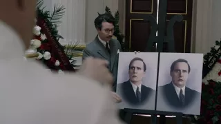 I would like...that one destroyed. The Death of Stalin (2017)