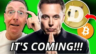 Its Coming !! Dogecoin & Bitcoin News Today