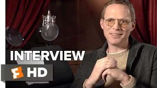 Captain America: Civil War Interview - Paul Bettany (2016) - Action Movie HD