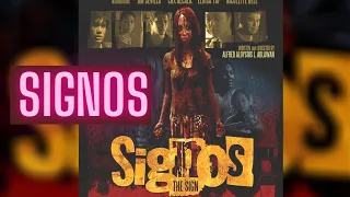 TAGALOG HORROR MOVIES || Signos  || Pinoy Movie