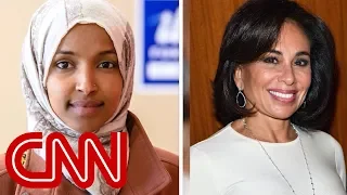 Fox News condemns Jeanine Pirro's comments on Rep. Omar