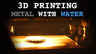 Metal Paste 3D Printing - Rapidia