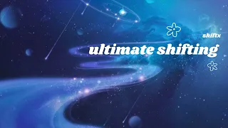 ultimate shifting subliminal: calm version