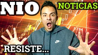 ❌NIO Rompe Resistencia de $30/ NIO Acciones Bolsa #nioaccionesbolsa #niostockanalysistoday