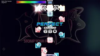 [Pump It Up (How To Play)]Paradoxx - SHORT CUT - S21