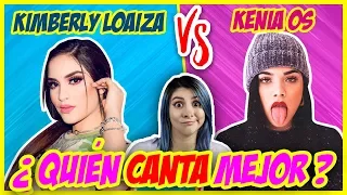 Kenia Os Vs Kimberly Loaiza ¿Quién Canta Mejor? | VOCAL COACH REACCIONA | Gret Rocha