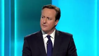 Leaders' debate highlights: general election seven way battle