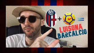 ❤️💙 Luisona BarCalcio: canale dedicato ai tifosi del Bologna FC e di calcio in generale. Vademecum