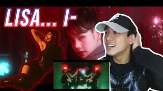 DANCER REACTS TO LILI’s FILM [The Movie] "Oh my god Lisa..." | Joshua Decena