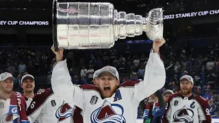 The History of the Colorado Avalanche, 2022 Edition