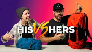 Gear SHOWDOWN: Hip Pack vs Backpack