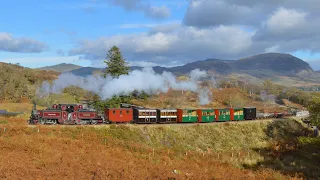 Ffestiniog Railway Photo Charters 2022