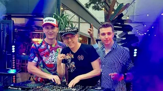 Xoni On Air Pastrami Summer (Leszno) Vnalogic / A Propos / DJ Inox  Cz.2