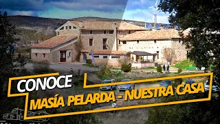 MASÍA PELARDA - No todo va a ser Motor | Conoce nuestra casa