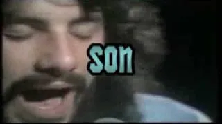 FATHER AND SON - CAT STEVENS (SUBTITULADO ESPAÑOL INGLÉS).flv