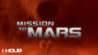 Mission to Mars (2000)  Dark Ambient Alien Soundtrack | 1 Hour