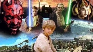 Things I HATE/LOVE about THE PHANTOM MENACE