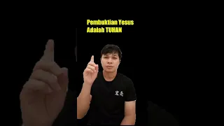 Ayat Alkitab Yang Mengatakan Yesus Adalah Tuhan