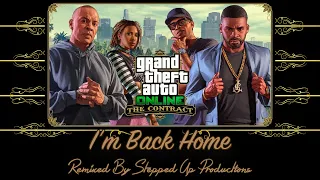 GTA 5 The Contract Mission Soundtrack: (Dr.Dre Studio Time) I'm Back Home