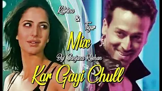 Kar Gayi Chull - VM | Tiger Shroff and Katrina Kaif - Dance Mix | Badshah, Neha Kakkar