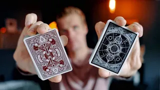 Rise Playing Cards V2 Update // Our last deck of cards.