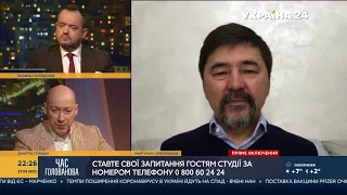 Сейсембаев - Гордону о деолигархизации