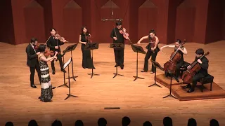 Felix Mendelssohn - String Octet in E flat major, Op. 20 l Ensemble OPUS