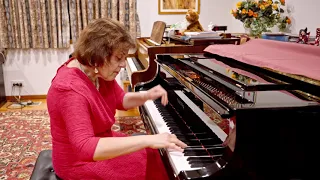 "Besame Mucho" piano Irina Cherkasski