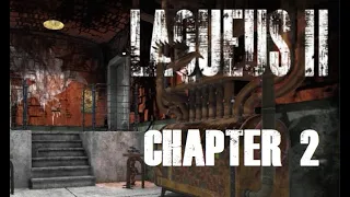 Laqueus Escape 2  walkthrough Chapter  2  [  Smart Code ]
