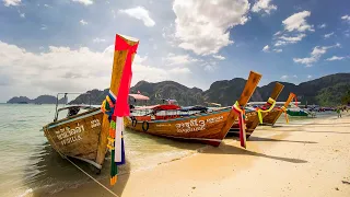 phi phi islands Thailand