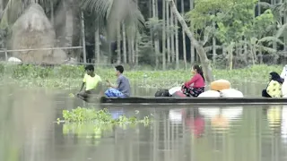 Floods kill at least 57 people in northeast India