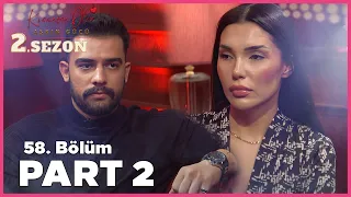 Kısmetse Olur: Aşkın Gücü 2. Sezon | 58. Bölüm FULL | PART - 2