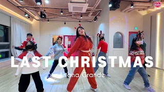 [핑키댄스] Last Christmas (Ariana Grande)_Remix by @showmusik💗pinkydance academy💗