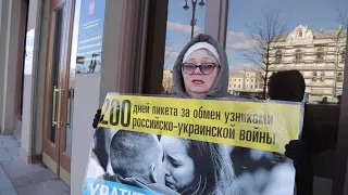 En Russie, la liste des prisonniers ukrainiens s'allonge