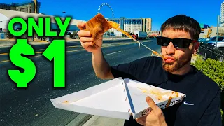 The ULTIMATE Las Vegas Cheap Eats Food Tour 🇺🇸