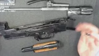 AK-47 Walkthrough disassembly and reassembly