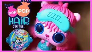 POP POP Hair Surprise and Pikmi POPS Bubble Drops Unboxing