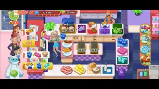 Cooking Diary: Seasonal Quest: Dancing Rhythm: Tasty Laundry Restaurant. Level 100